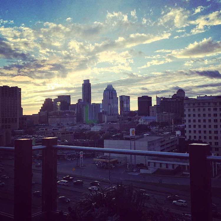 Instagram version of amaro