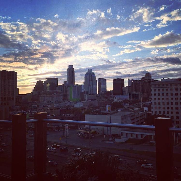Instagram version of hudson