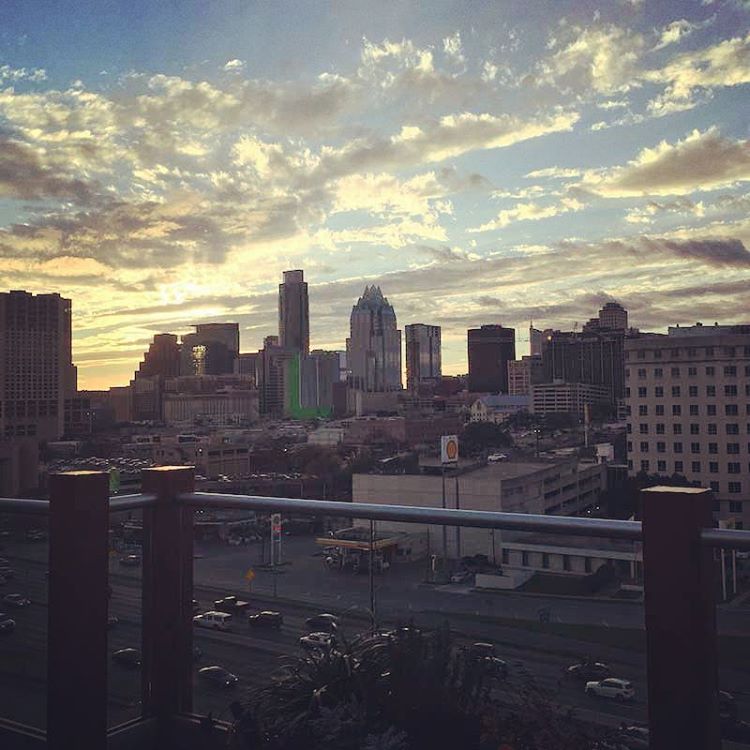 Instagram version of rise