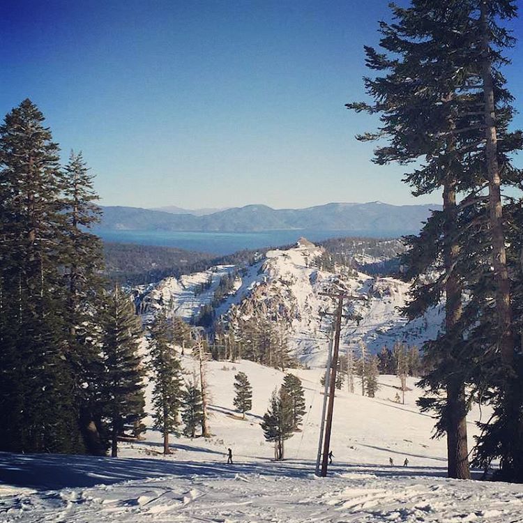 Instagram version of sierra